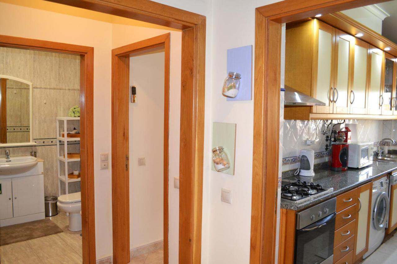 Ferienwohnung Rocha Sun Portimão Exterior foto