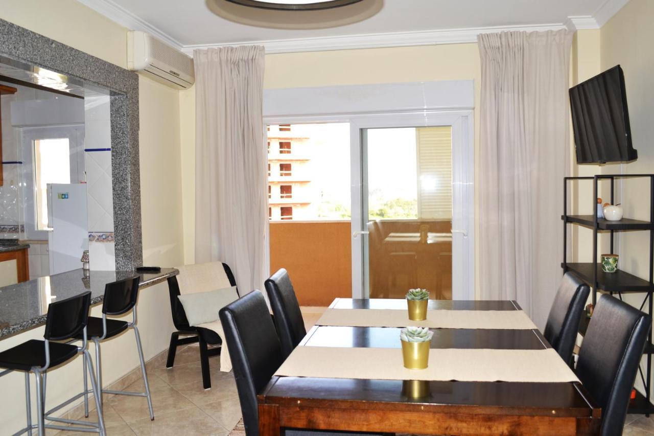Ferienwohnung Rocha Sun Portimão Exterior foto
