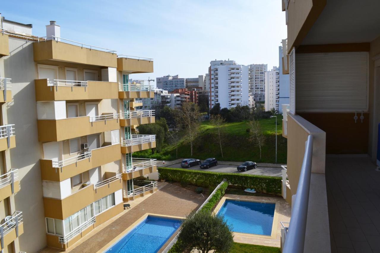 Ferienwohnung Rocha Sun Portimão Exterior foto