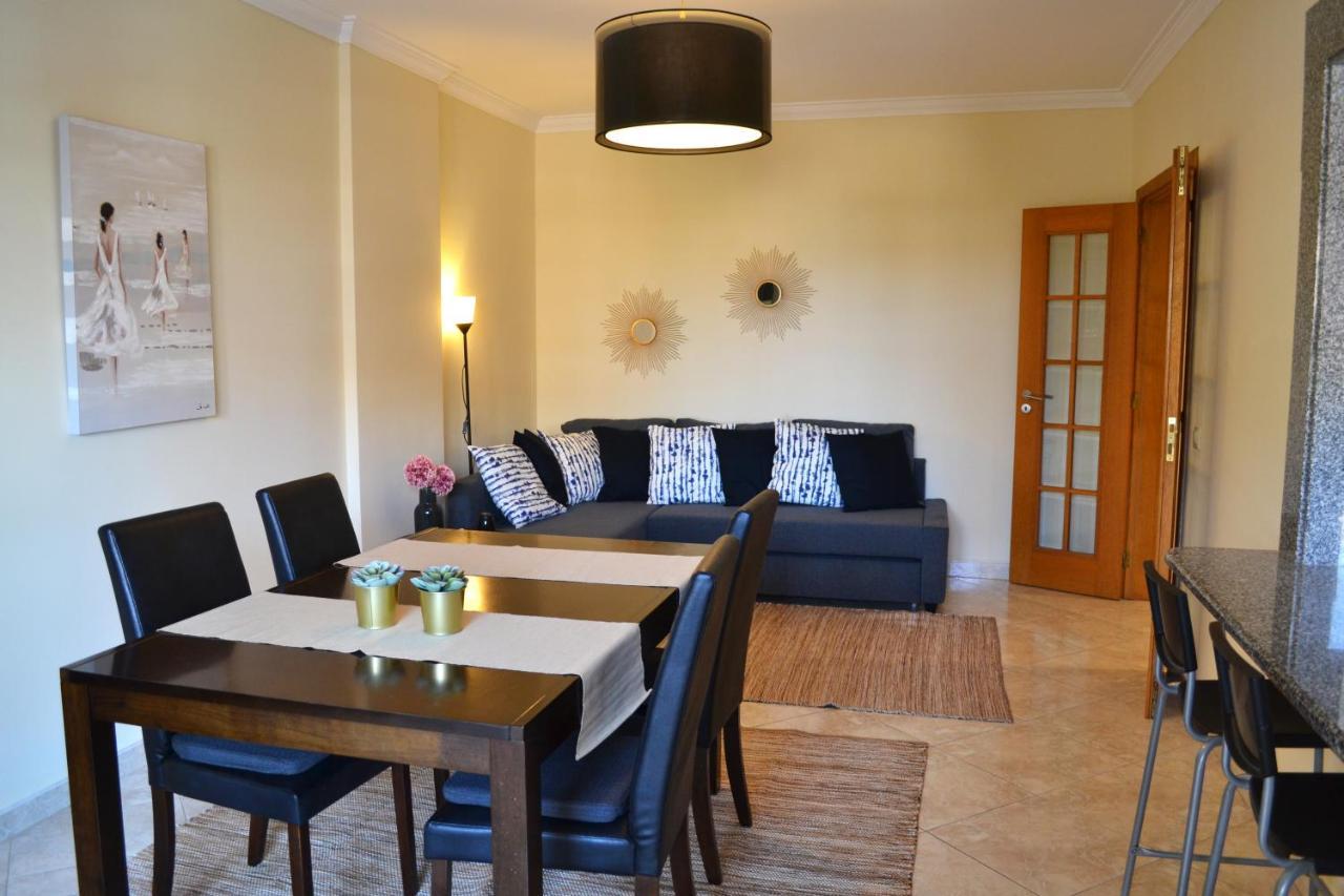 Ferienwohnung Rocha Sun Portimão Exterior foto