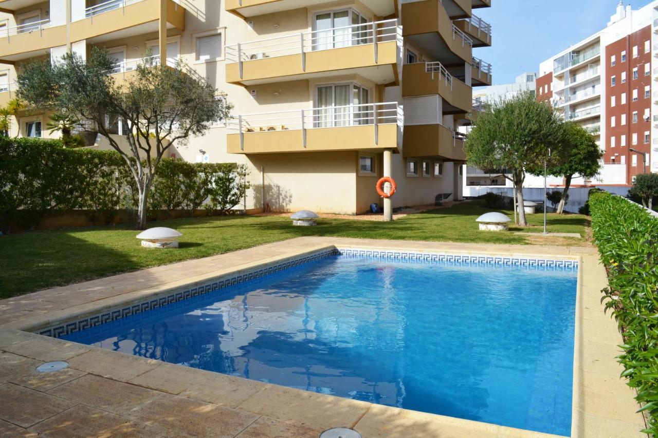 Ferienwohnung Rocha Sun Portimão Exterior foto