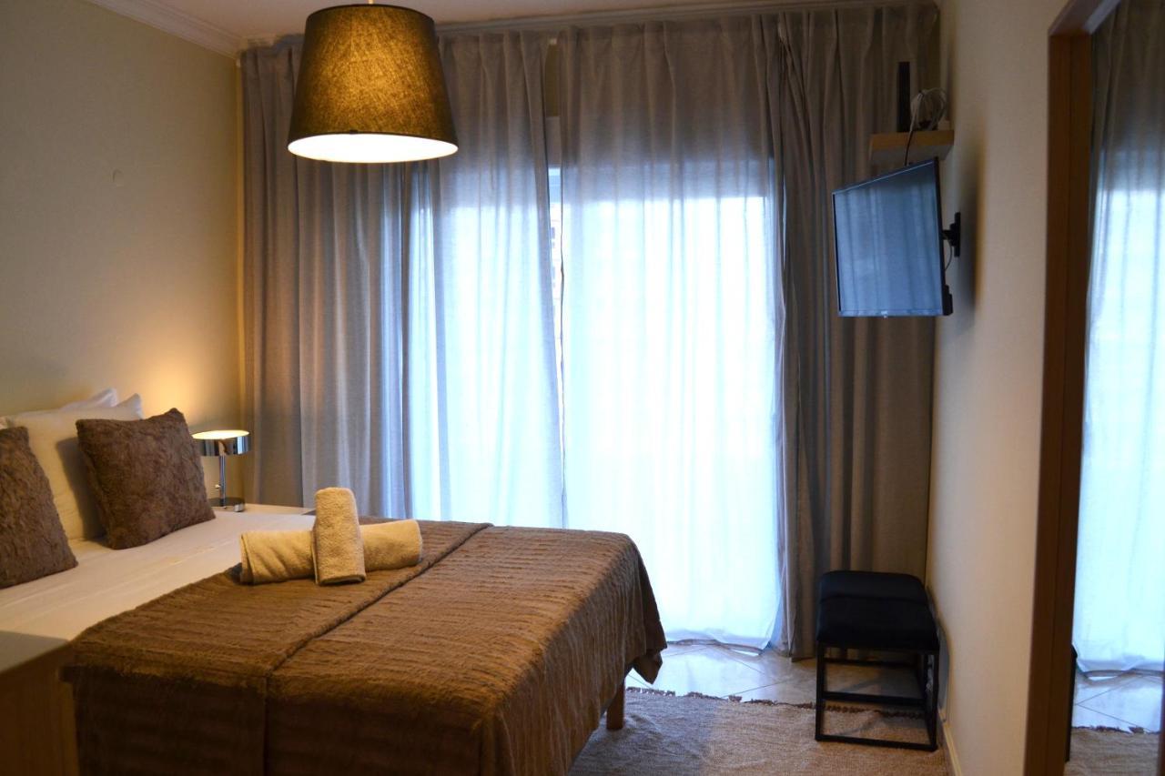 Ferienwohnung Rocha Sun Portimão Exterior foto
