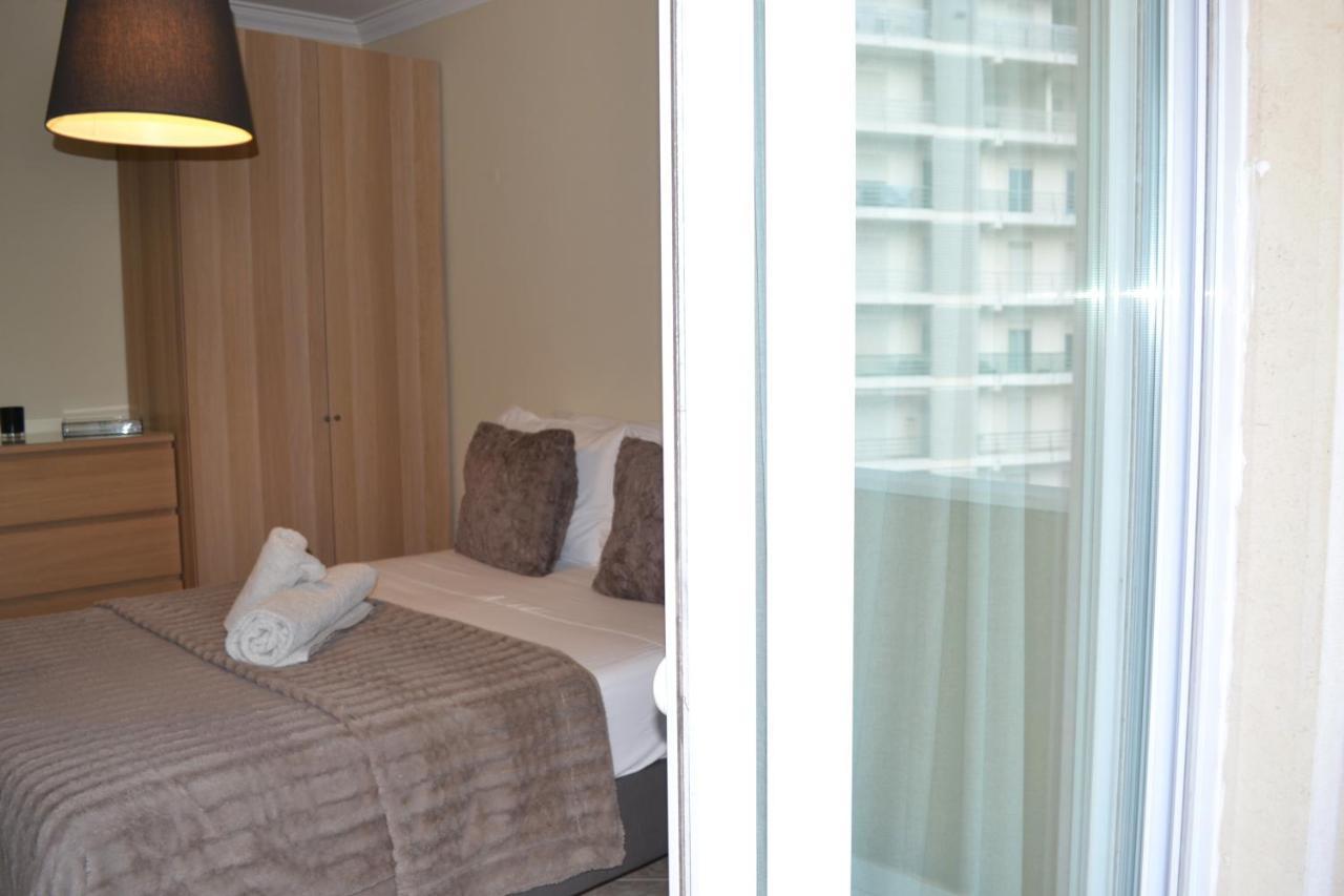 Ferienwohnung Rocha Sun Portimão Exterior foto
